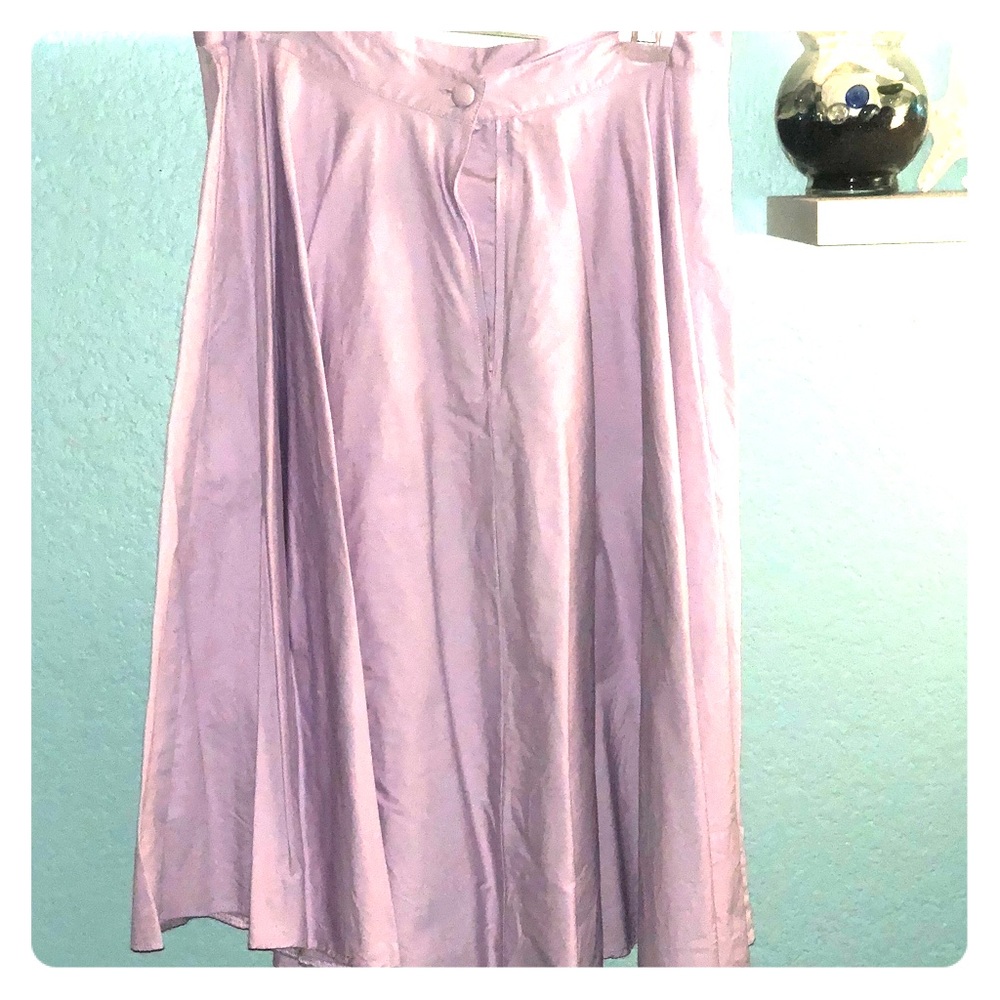 Hell Bunny Vixen - Large Swing Skirt